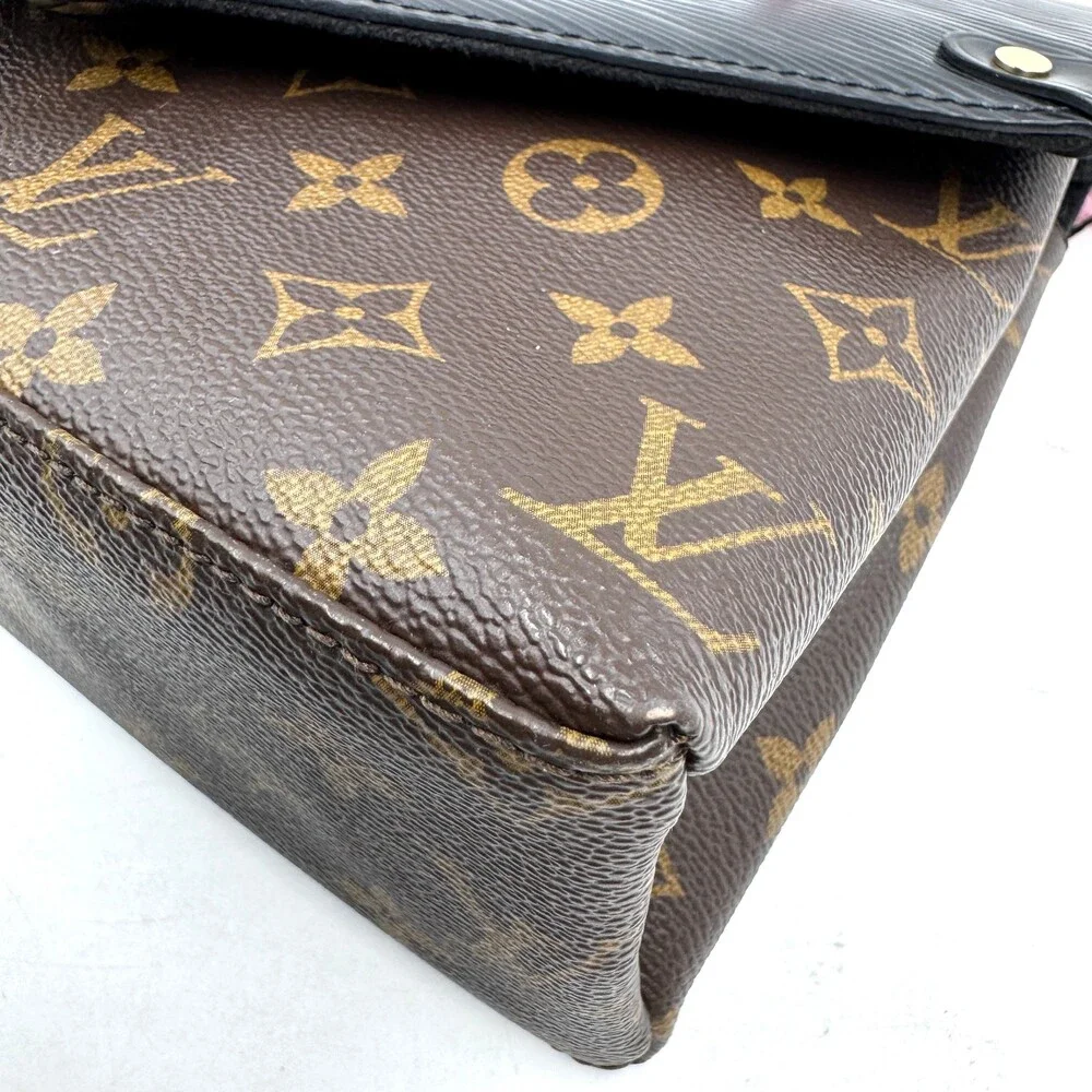 Pre-Owned Louis Vuitton Saint Michel #236168L14B - Picture 7 of 15